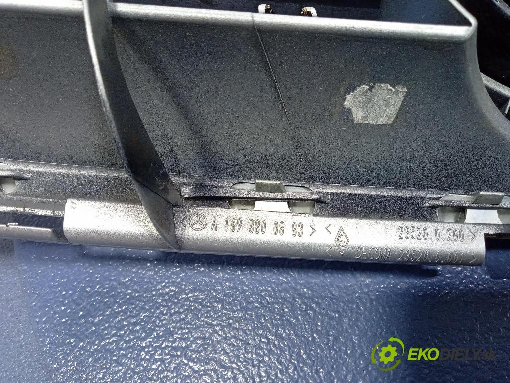 Mercedes B-Klasa 2007 miežka / Gril: A1698800883