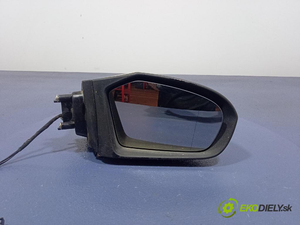 Mercedes B-Klasa 2007 zrkadlo pravé