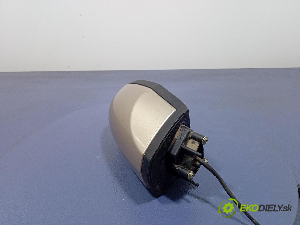 Mercedes B-Klasa 2007 zrkadlo pravé