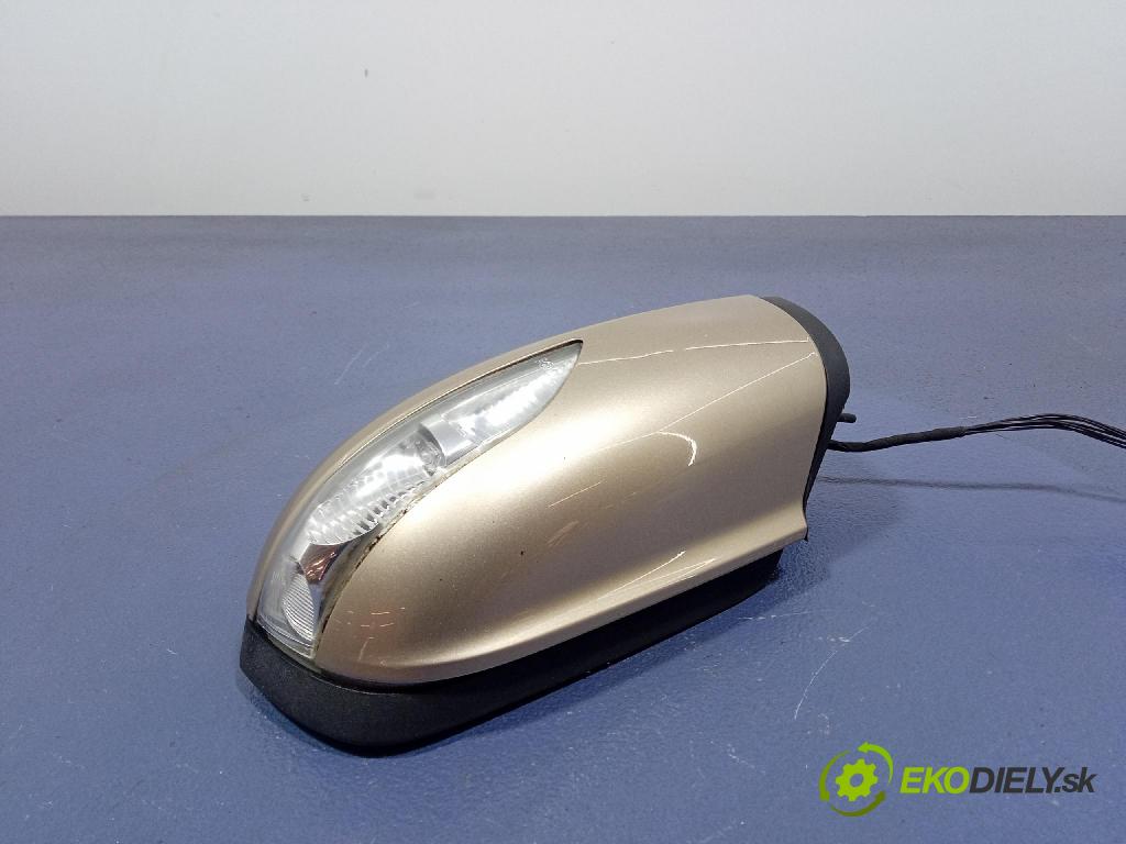 Mercedes B-Klasa 2007 zrkadlo pravé