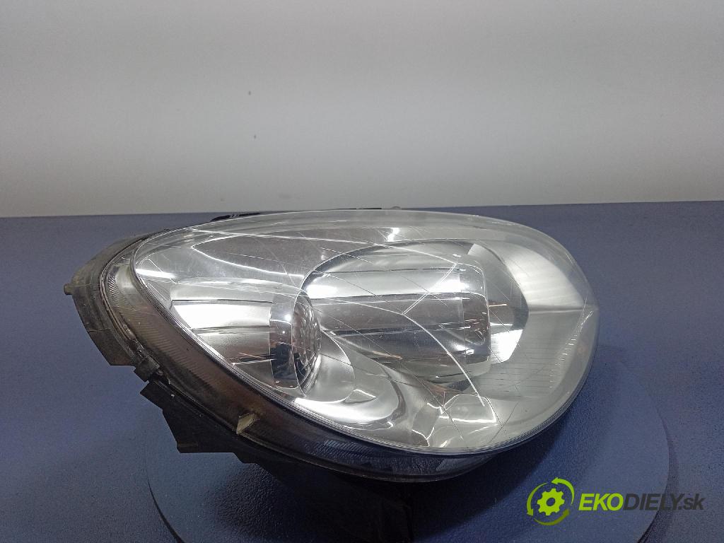 Mercedes B-Klasa 2007 Reflektor: v pravo: A1698201861