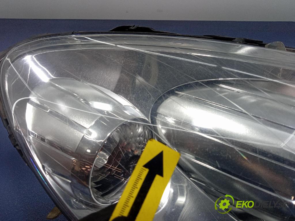 Mercedes B-Klasa 2007 Reflektor: v pravo: A1698201861