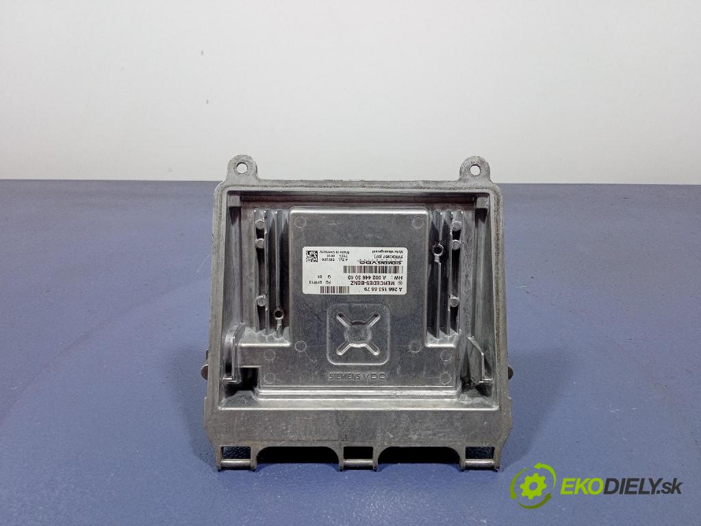 Mercedes B-Klasa 2007 riadiaca jednotka Motor: A2661538879