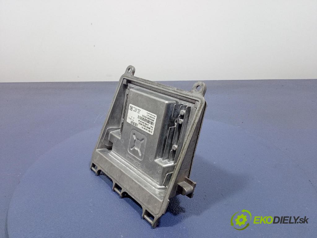 Mercedes B-Klasa 2007 riadiaca jednotka Motor: A2661538879