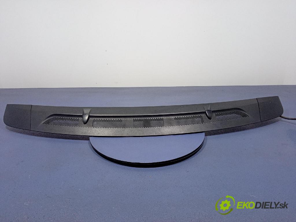 Mercedes B-Klasa 2007 torpédo A1698360018