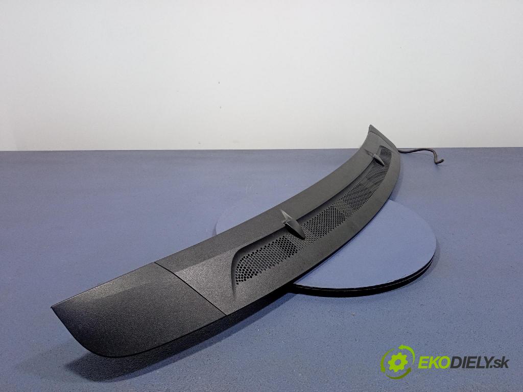 Mercedes B-Klasa 2007 torpédo A1698360018