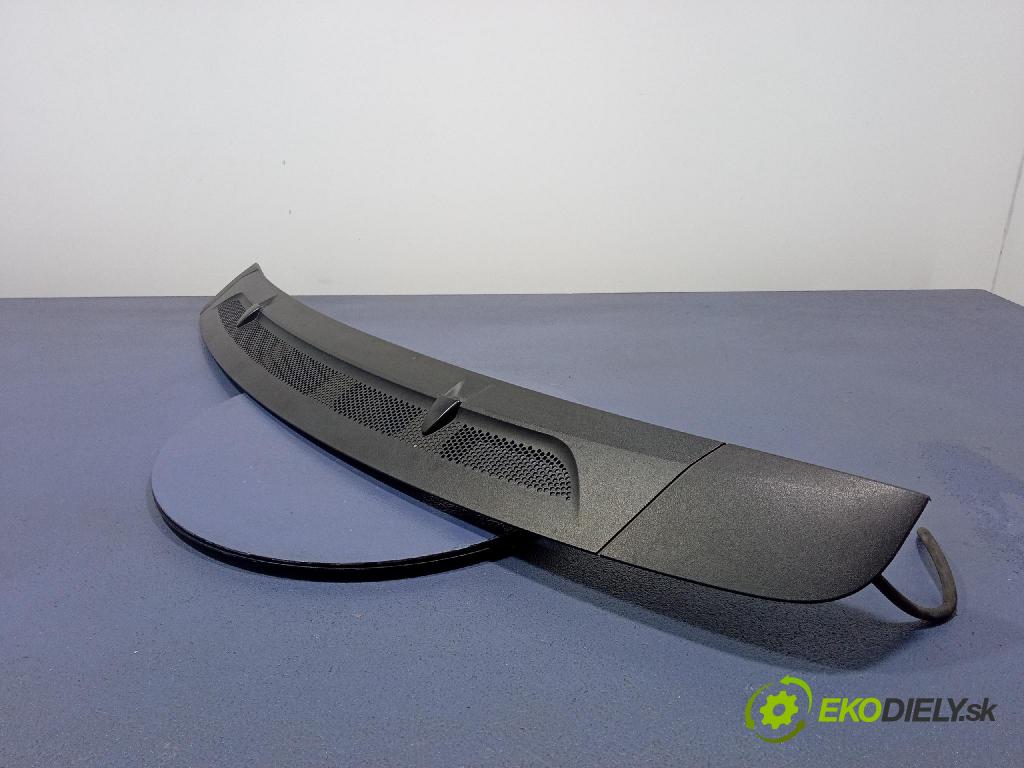 Mercedes B-Klasa 2007 torpédo A1698360018