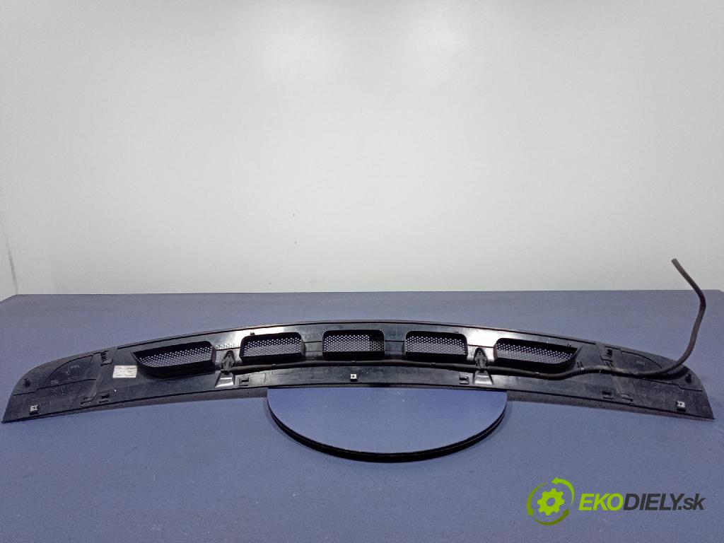 Mercedes B-Klasa 2007 torpédo A1698360018