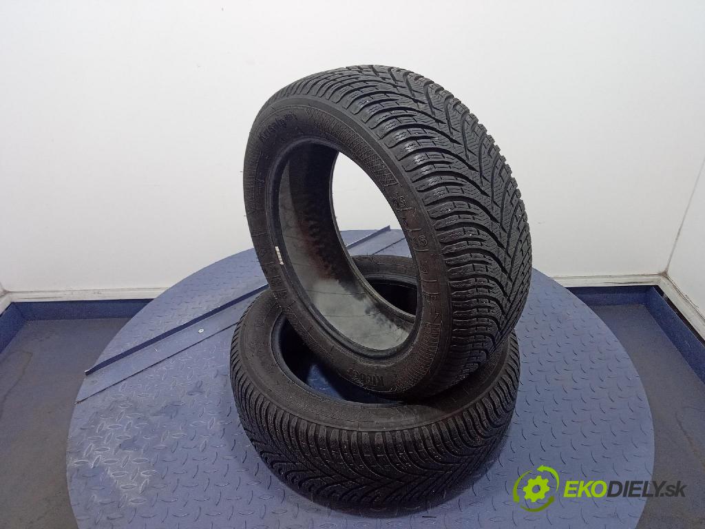 Opel Vectra 2002 pneumatika ZIMA: 3528708181984