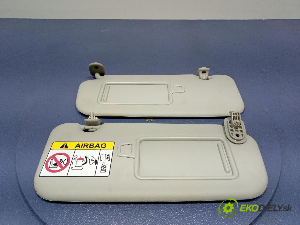 Kia Stonic 2024 kryt slnečná clona