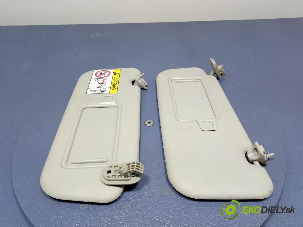 Kia Stonic 2024 kryt slnečná clona