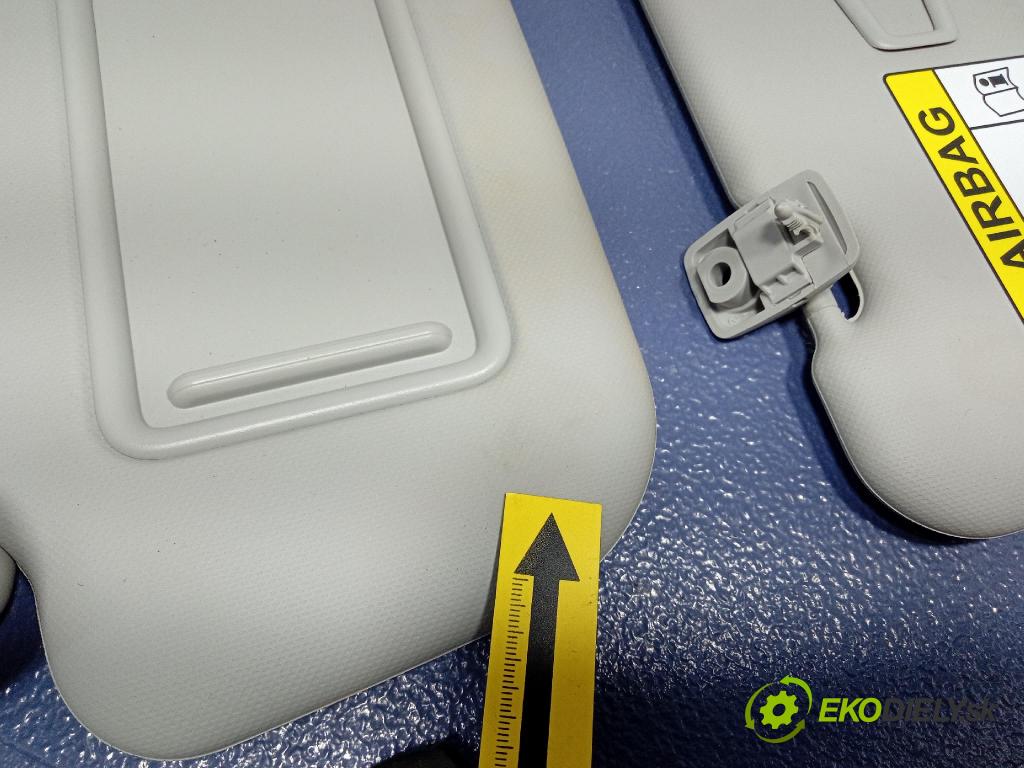 Kia Stonic 2024 kryt slnečná clona