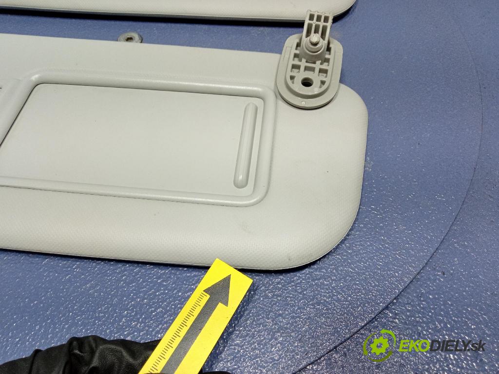 Kia Stonic 2024 kryt slnečná clona