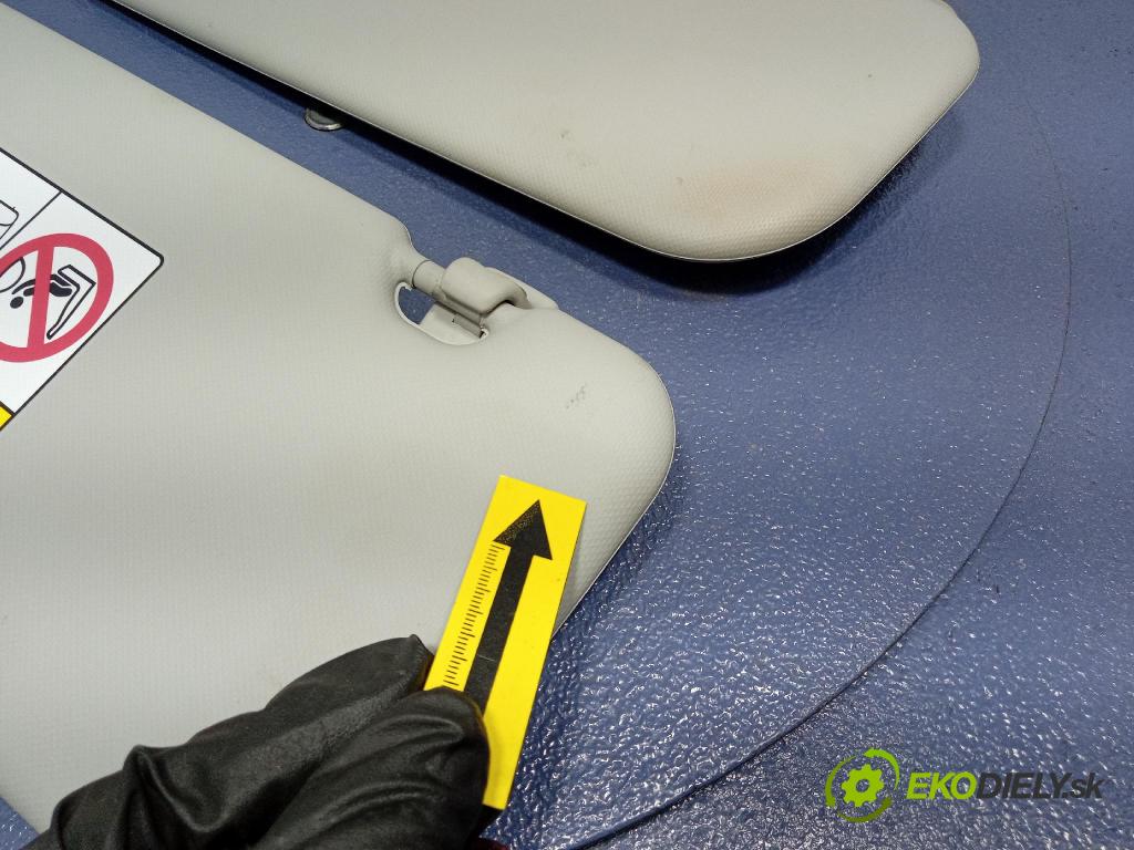 Kia Stonic 2024 kryt slnečná clona 