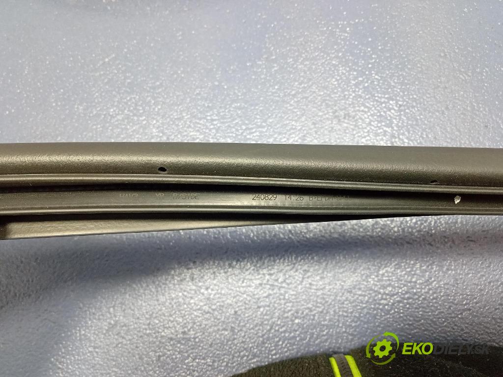 Kia Stonic 2024 Těsnění: dvere