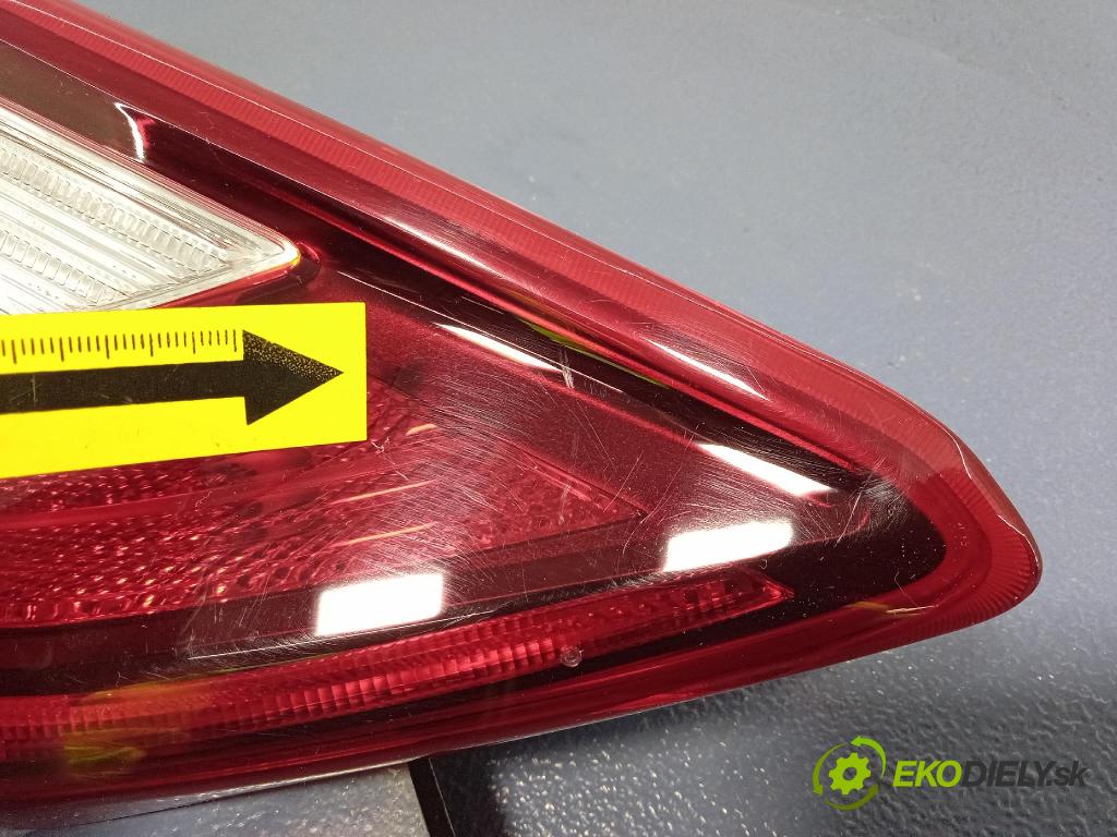 Kia Stonic 2024 svetlo / reflektor zad ľavá Vnútri: 92403-H8