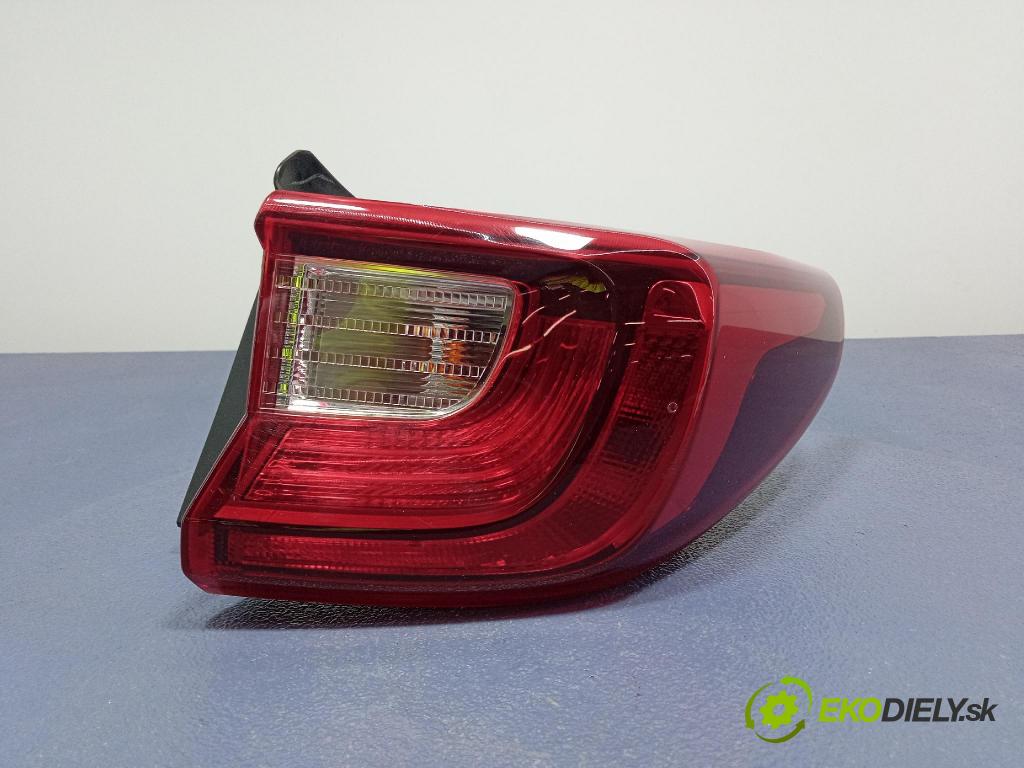 Kia Stonic 2024 svetlo / reflektor zad Prava: Vonkajsia: 92402-H8