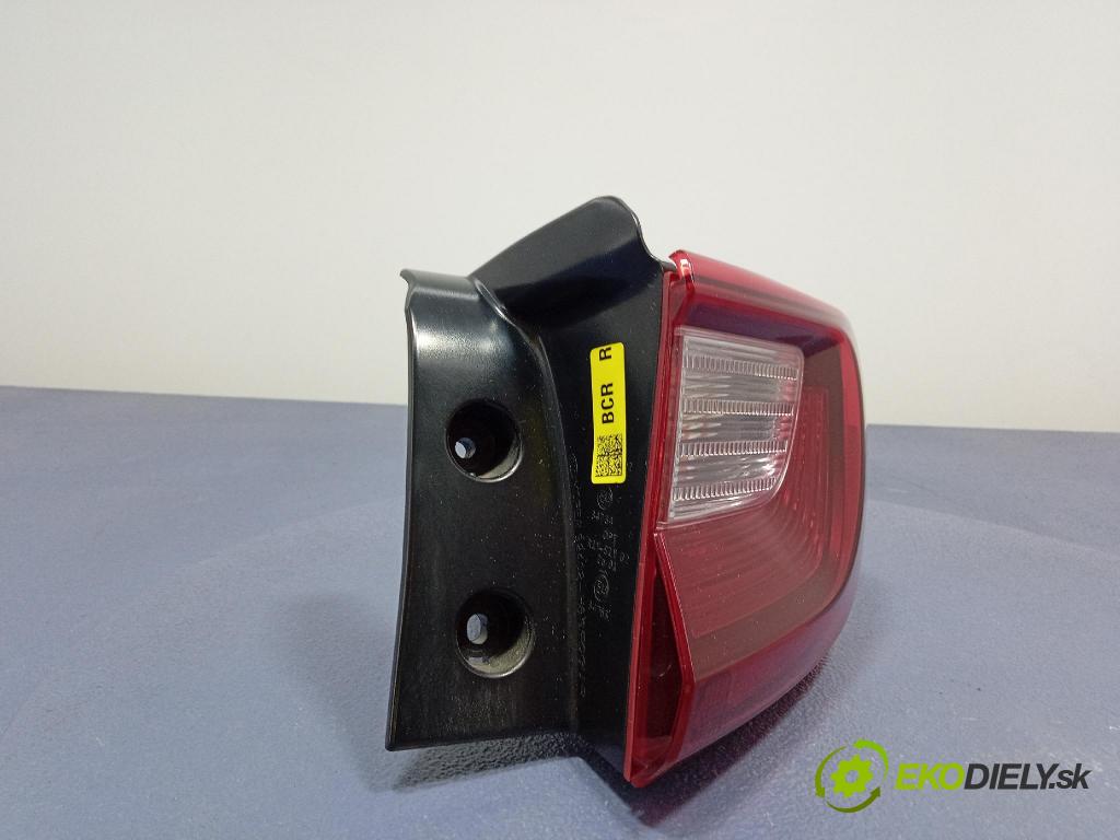 Kia Stonic 2024 svetlo / reflektor zad Prava: Vonkajsia: 92402-H8