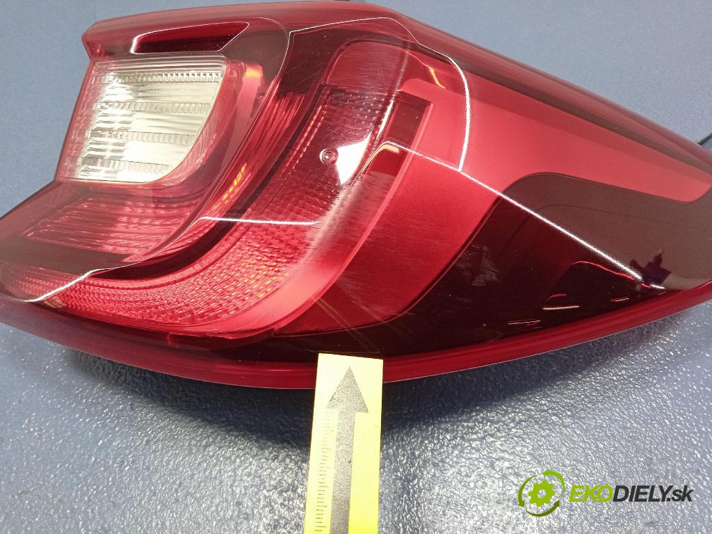 Kia Stonic 2024 svetlo / reflektor zad Prava: Vonkajsia: 92402-H8