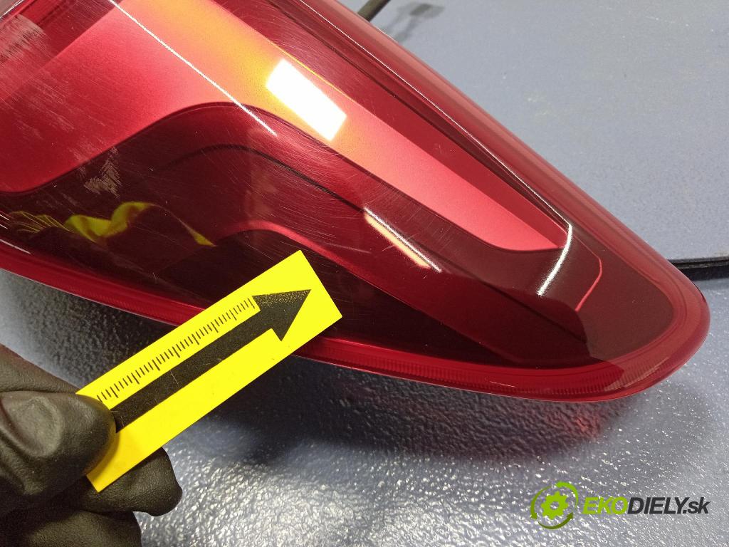 Kia Stonic 2024 svetlo / reflektor zad Prava: Vonkajsia: 92402-H8