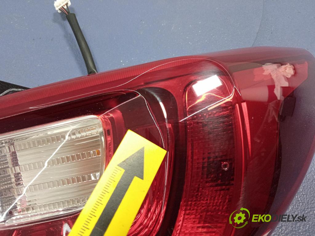 Kia Stonic 2024 svetlo / reflektor zad Prava: Vonkajsia: 92402-H8