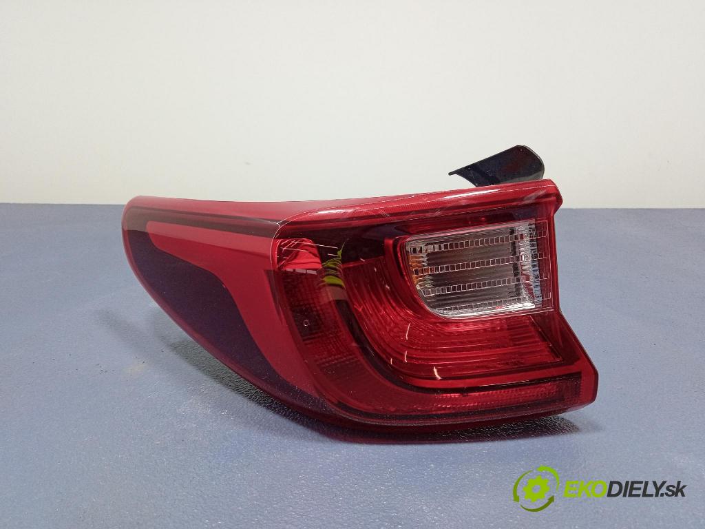 Kia Stonic 2024 svetlo / reflektor zad ľavá Vonkajsia: 92401-H8