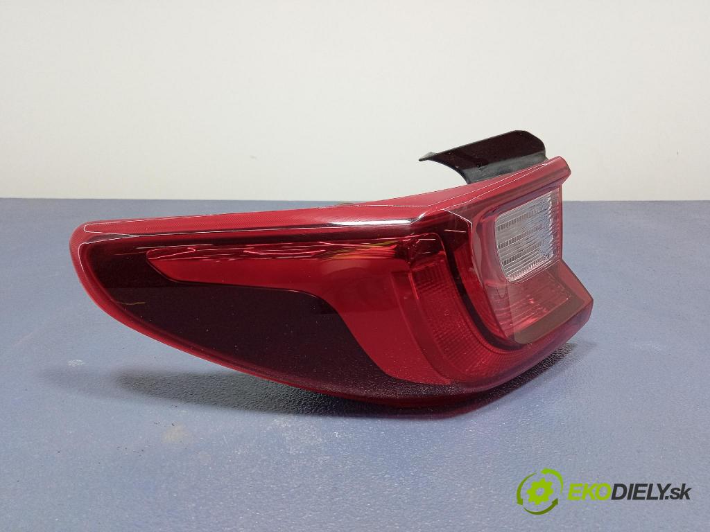 Kia Stonic 2024 svetlo / reflektor zad ľavá Vonkajsia: 92401-H8