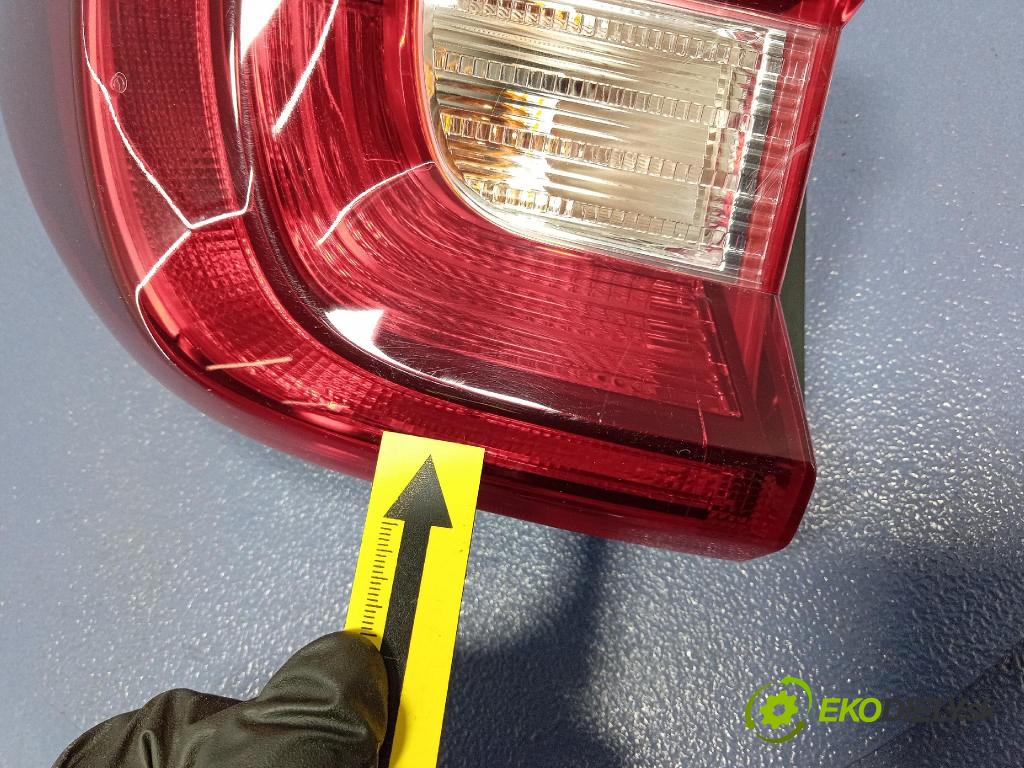 Kia Stonic 2024 svetlo / reflektor zad ľavá Vonkajsia: 92401-H8