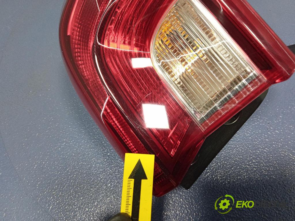 Kia Stonic 2024 svetlo / reflektor zad ľavá Vonkajsia: 92401-H8