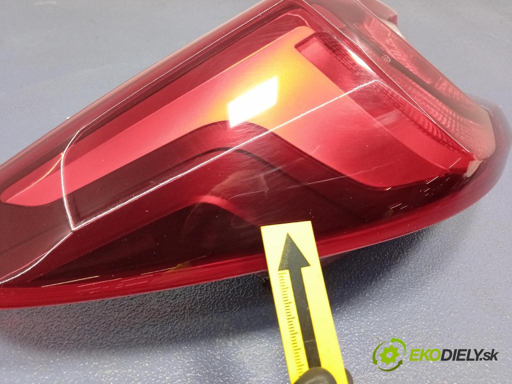 Kia Stonic 2024 svetlo / reflektor zad ľavá Vonkajsia: 92401-H8