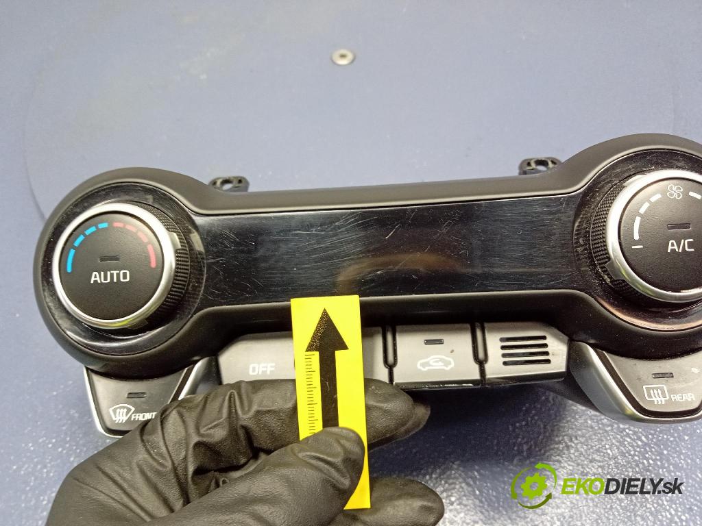 Kia Stonic 2024 prepínač Klimatizácia: Prúd vzduchu: 97250-H8CC0
