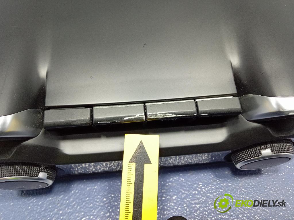 Kia Stonic 2024 prepínač Klimatizácia: Prúd vzduchu: 97250-H8CC0