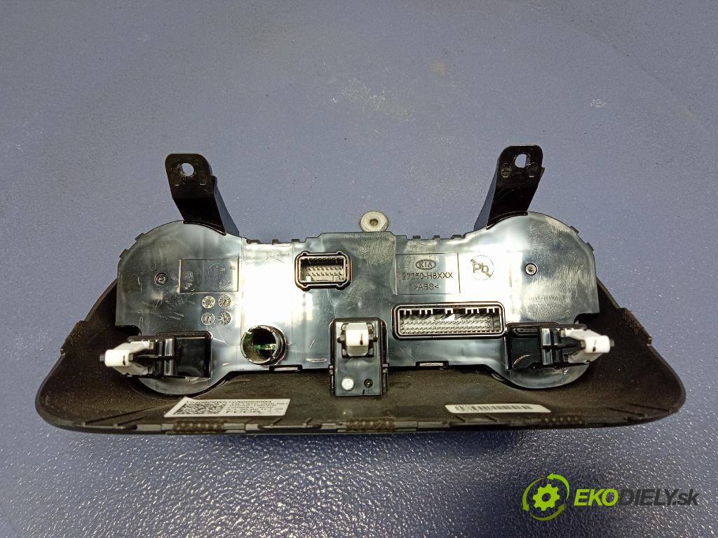 Kia Stonic 2024 prepínač Klimatizácia: Prúd vzduchu: 97250-H8CC0