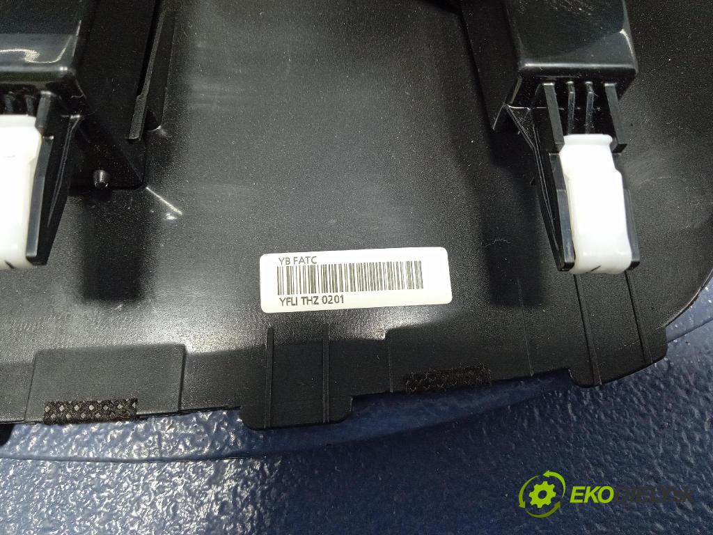 Kia Stonic 2024 prepínač Klimatizácia: Prúd vzduchu: 97250-H8CC0