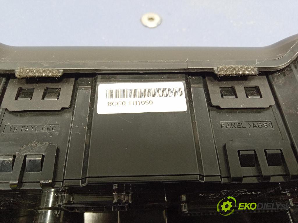 Kia Stonic 2024 prepínač Klimatizácia: Prúd vzduchu: 97250-H8CC0