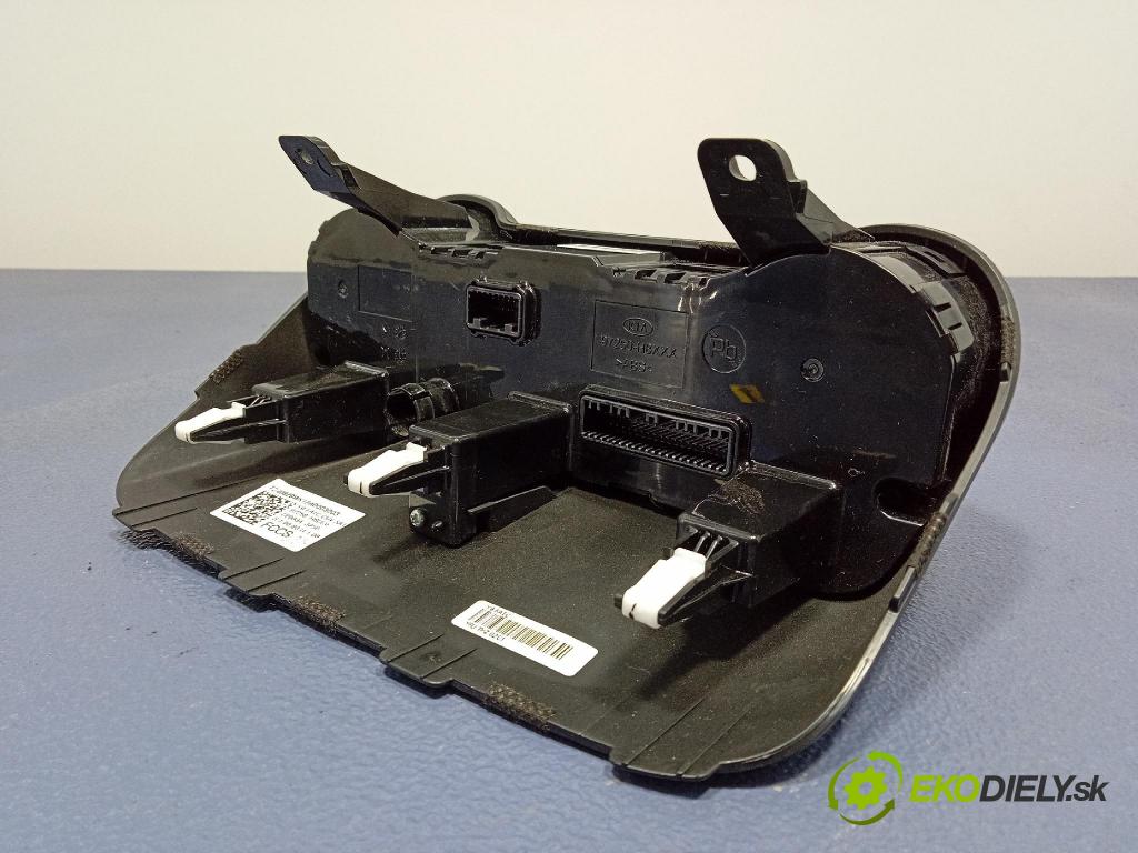 Kia Stonic 2024 prepínač Klimatizácia: Prúd vzduchu: 97250-H8CC0