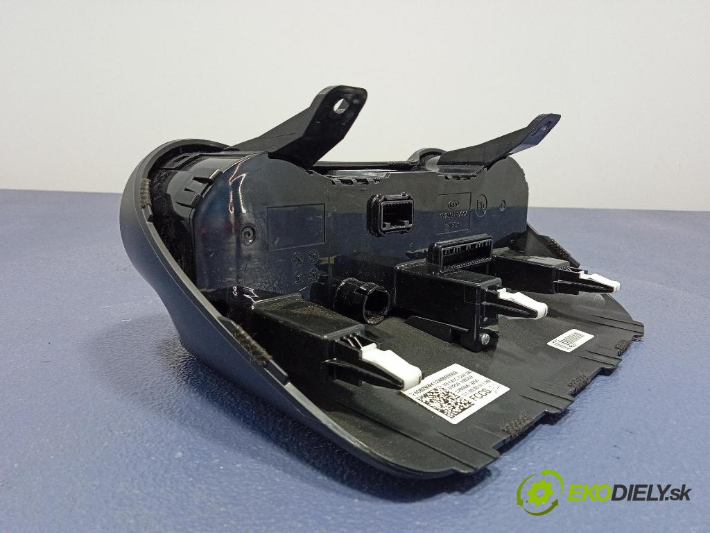 Kia Stonic 2024 prepínač Klimatizácia: Prúd vzduchu: 97250-H8CC0