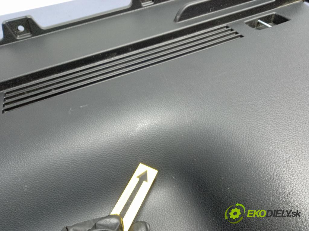 Kia Stonic 2024 Čalounictví: kufra: