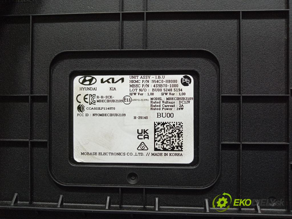 Kia Stonic 2024 riadiaca jednotka Komfortu 954C0-H8000