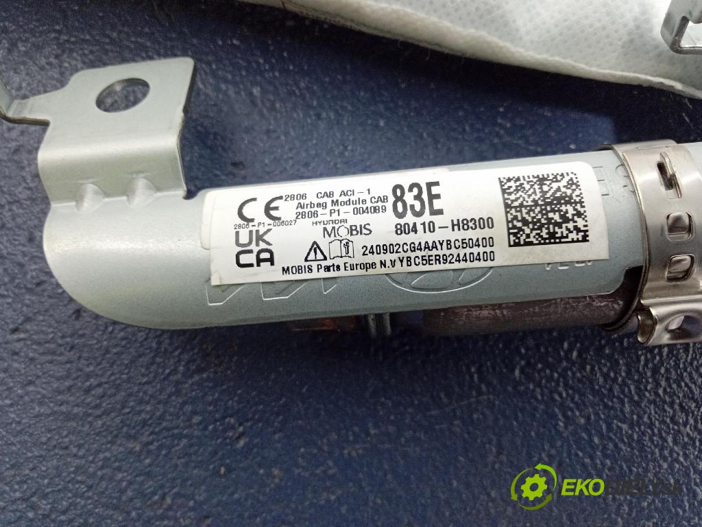 Kia Stonic 2024 Airbag: clona x 80410-H8300