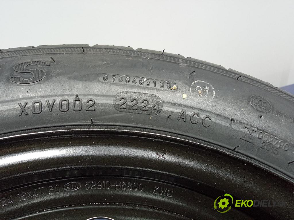 Kia Stonic 2024 koleso Prístup: 52910-H8850