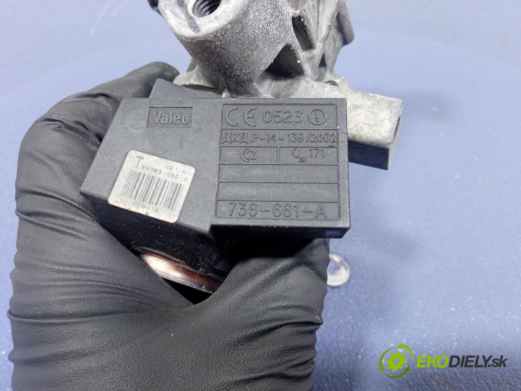 Toyota Avensis 2004 Spínač zapalování. 89783-05010