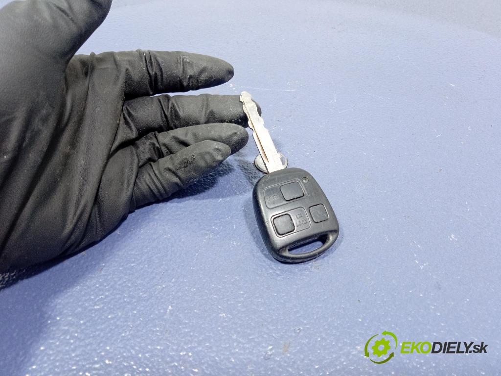 Toyota Avensis 2004 Spínač zapalování. 89783-05010