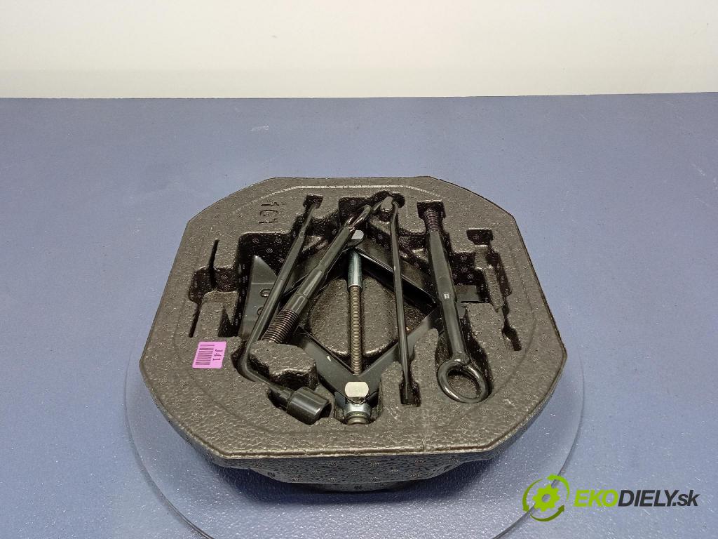 Kia Stonic 2024 Kôš kola: Rezervný: