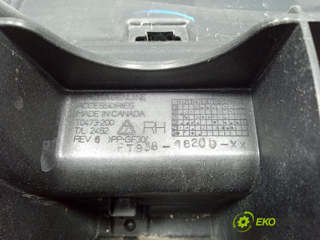 Toyota Highlander iv 19 0 lišta Práh: T0473200