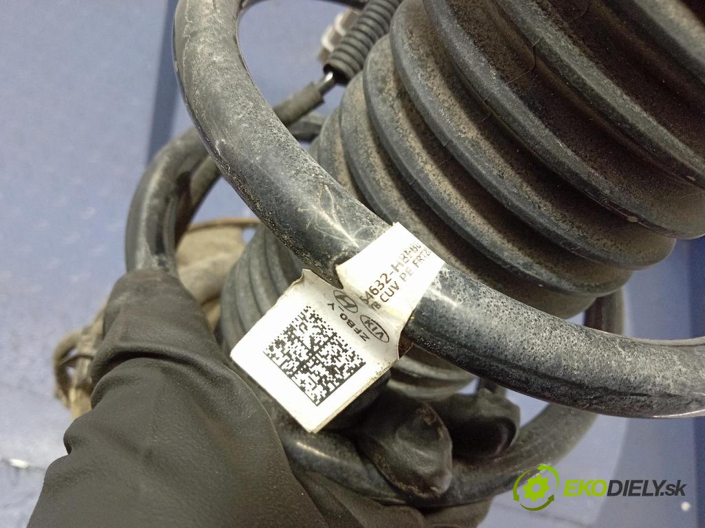 Kia Stonic 2024 (McPerson:): v pravo: 54660-H8750