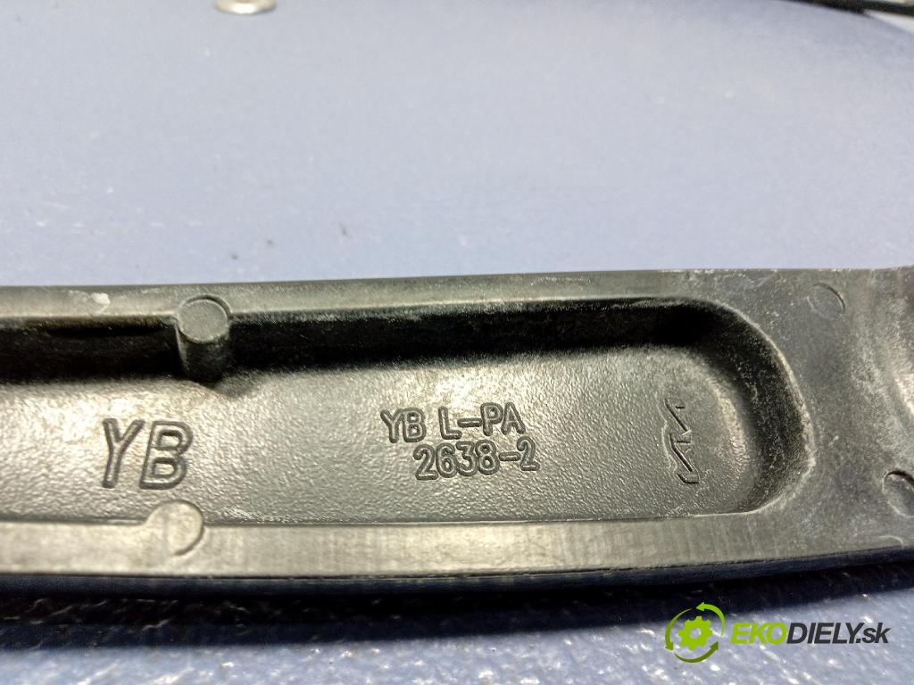 Kia Stonic 2024 Rameno: Stierače: Predné