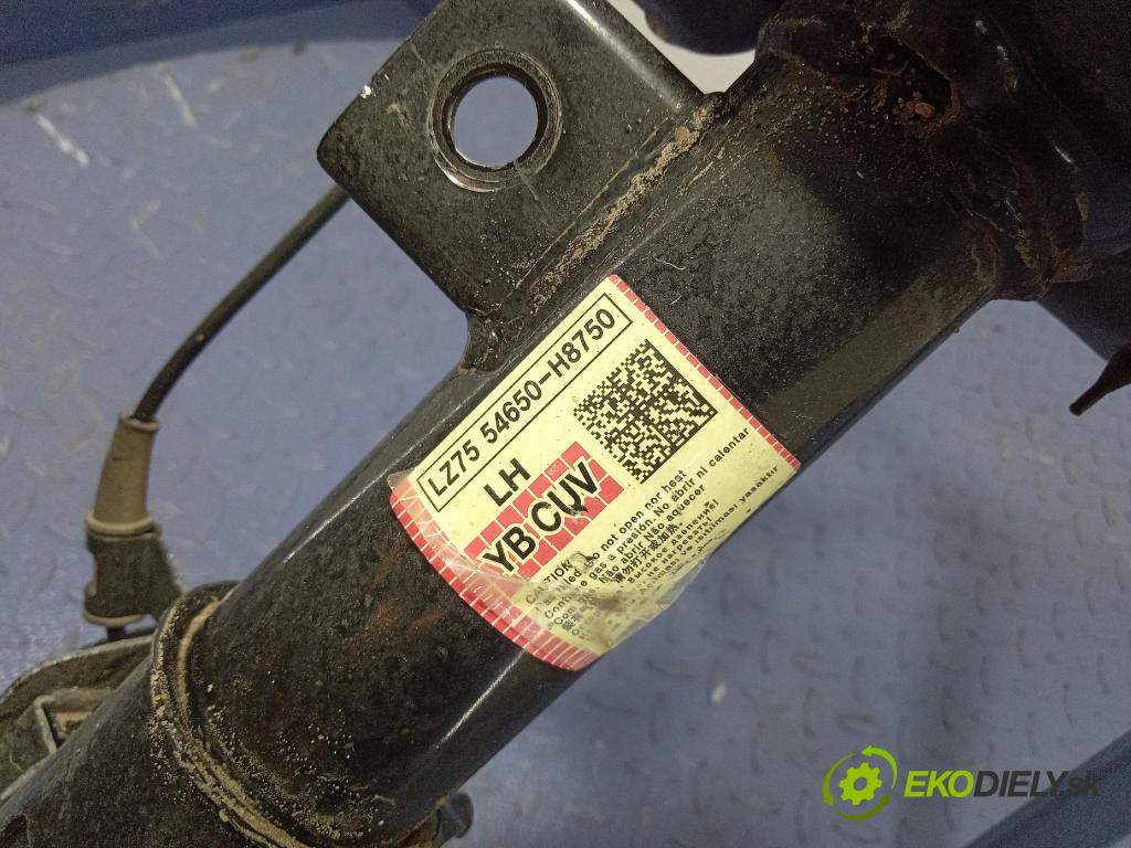 Kia Stonic 2024 McPerson: Vľavo: 54650-H8750