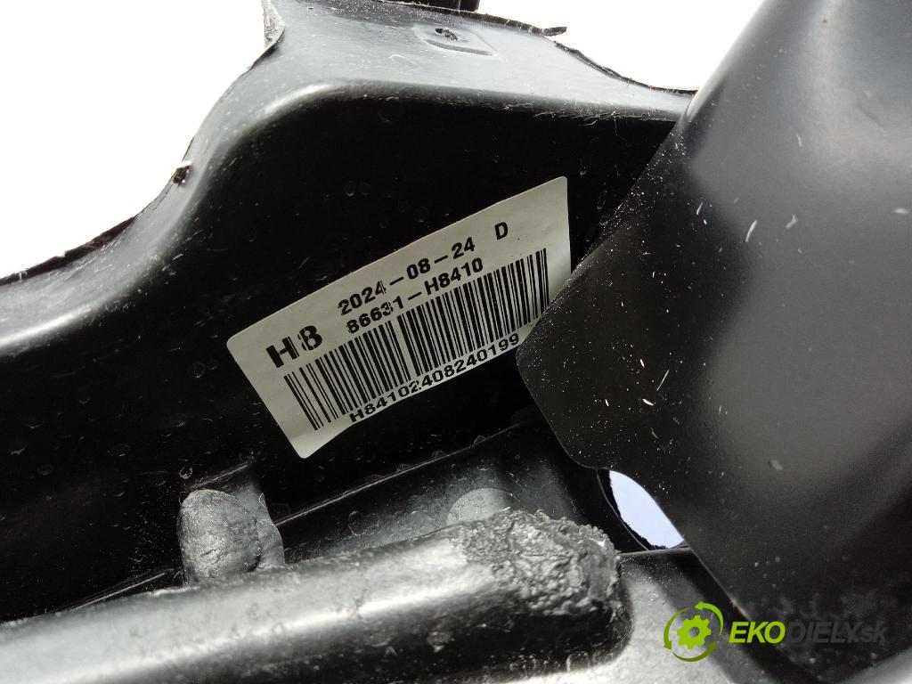 Kia Stonic 2024 výztuha narazník Zad: 86630H8410