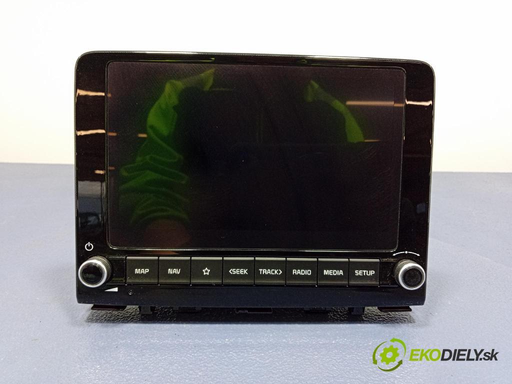 Kia Stonic 2024 Radio I Navigácia: 96560H8920